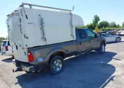 2012 FORD F-250 XLT