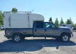 2012 FORD F-250 XLT
