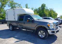 2012 FORD F-250 XLT