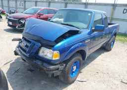 2011 FORD RANGER SPORT