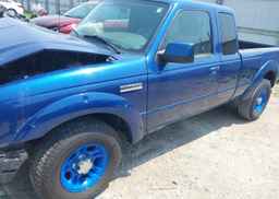 2011 FORD RANGER SPORT
