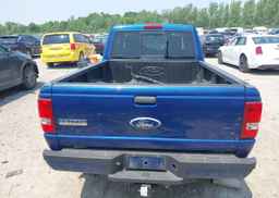 2011 FORD RANGER SPORT