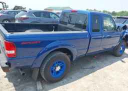 2011 FORD RANGER SPORT