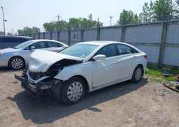 2011 HYUNDAI SONATA SE