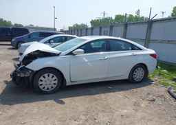 2011 HYUNDAI SONATA SE