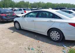 2011 HYUNDAI SONATA SE