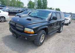 1999 DODGE DURANGO SLT
