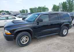 1999 DODGE DURANGO SLT