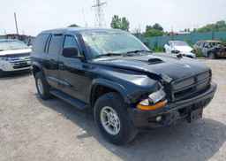 1999 DODGE DURANGO SLT