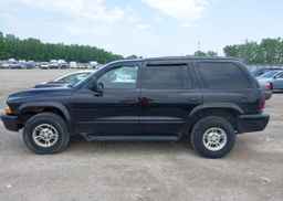 1999 DODGE DURANGO SLT
