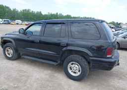 1999 DODGE DURANGO SLT