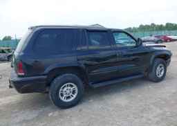 1999 DODGE DURANGO SLT