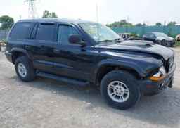 1999 DODGE DURANGO SLT