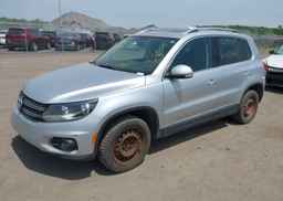 2014 VOLKSWAGEN TIGUAN SEL