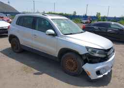 2014 VOLKSWAGEN TIGUAN SEL