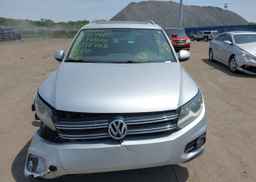2014 VOLKSWAGEN TIGUAN SEL