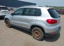 2014 VOLKSWAGEN TIGUAN SEL