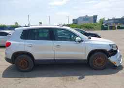 2014 VOLKSWAGEN TIGUAN SEL