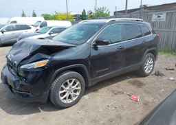 2016 JEEP CHEROKEE NORTH