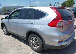 2015 HONDA CR-V