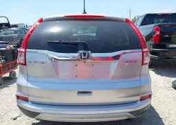 2015 HONDA CR-V