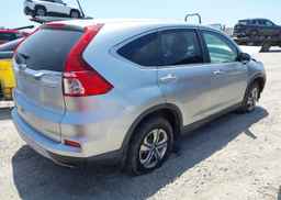 2015 HONDA CR-V