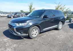 2020 MITSUBISHI OUTLANDER ES
