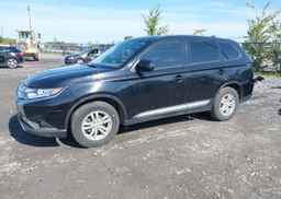 2020 MITSUBISHI OUTLANDER ES