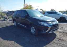 2020 MITSUBISHI OUTLANDER ES