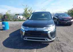 2020 MITSUBISHI OUTLANDER ES