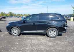 2020 MITSUBISHI OUTLANDER ES
