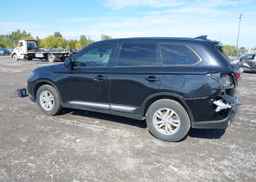 2020 MITSUBISHI OUTLANDER ES