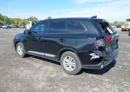 2020 MITSUBISHI OUTLANDER ES