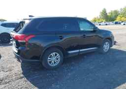 2020 MITSUBISHI OUTLANDER ES