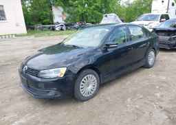 2013 VOLKSWAGEN JETTA