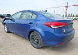 2017 KIA FORTE LX