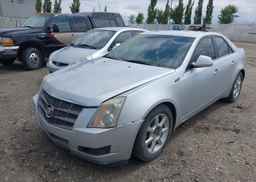 2009 CADILLAC CTS