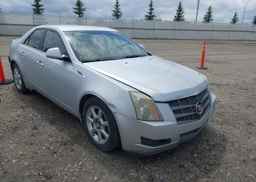 2009 CADILLAC CTS