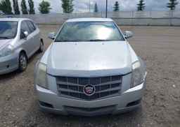 2009 CADILLAC CTS