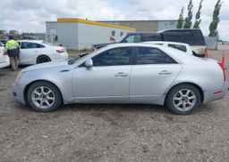 2009 CADILLAC CTS