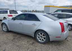 2009 CADILLAC CTS