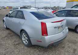 2009 CADILLAC CTS