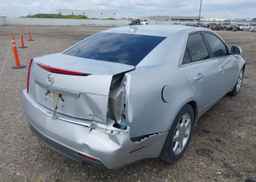 2009 CADILLAC CTS