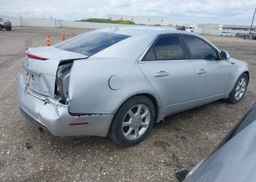 2009 CADILLAC CTS
