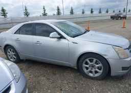2009 CADILLAC CTS