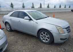 2009 CADILLAC CTS