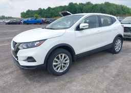 2021 NISSAN QASHQAI