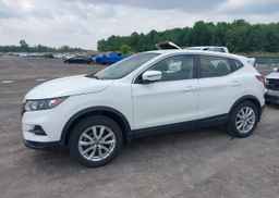 2021 NISSAN QASHQAI