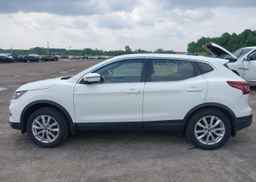2021 NISSAN QASHQAI