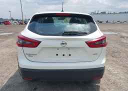 2021 NISSAN QASHQAI